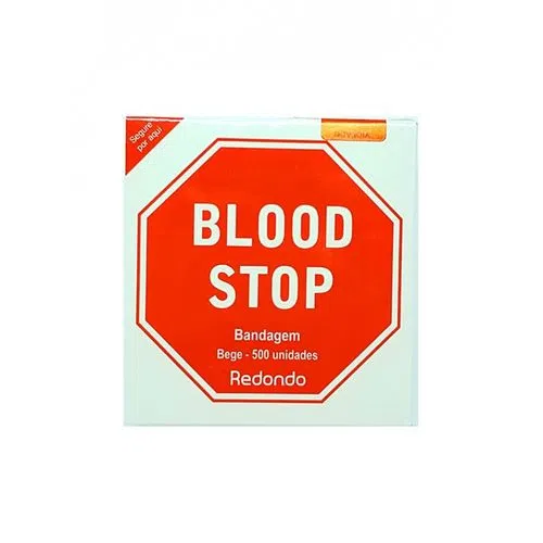 Blood Stop Bandagem Anti-séptica